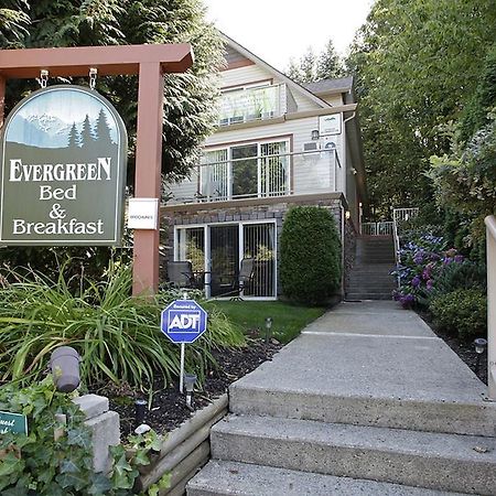 Evergreen Bed & Breakfast Hope Ruang foto