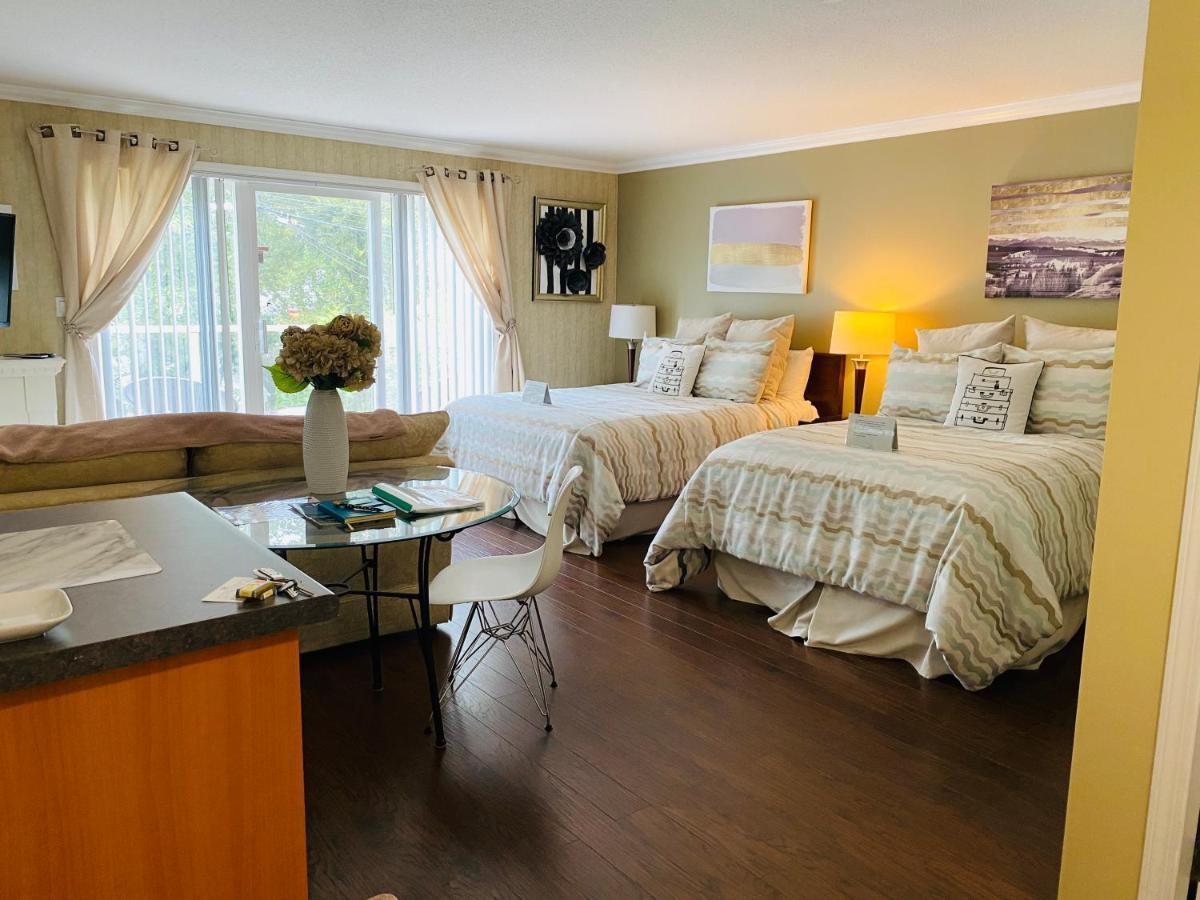 Evergreen Bed & Breakfast Hope Bagian luar foto