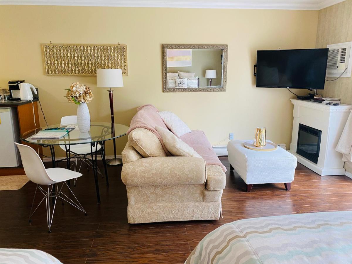 Evergreen Bed & Breakfast Hope Bagian luar foto