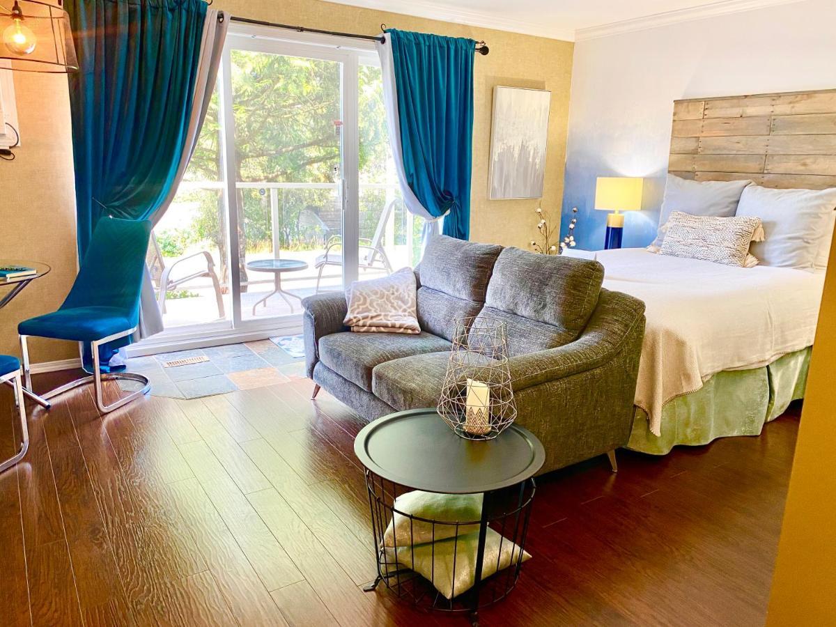 Evergreen Bed & Breakfast Hope Bagian luar foto