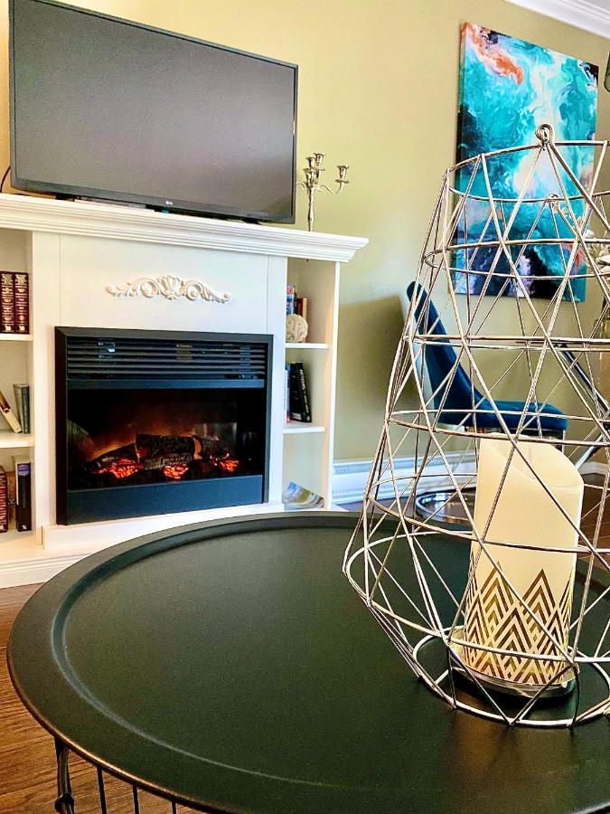 Evergreen Bed & Breakfast Hope Bagian luar foto