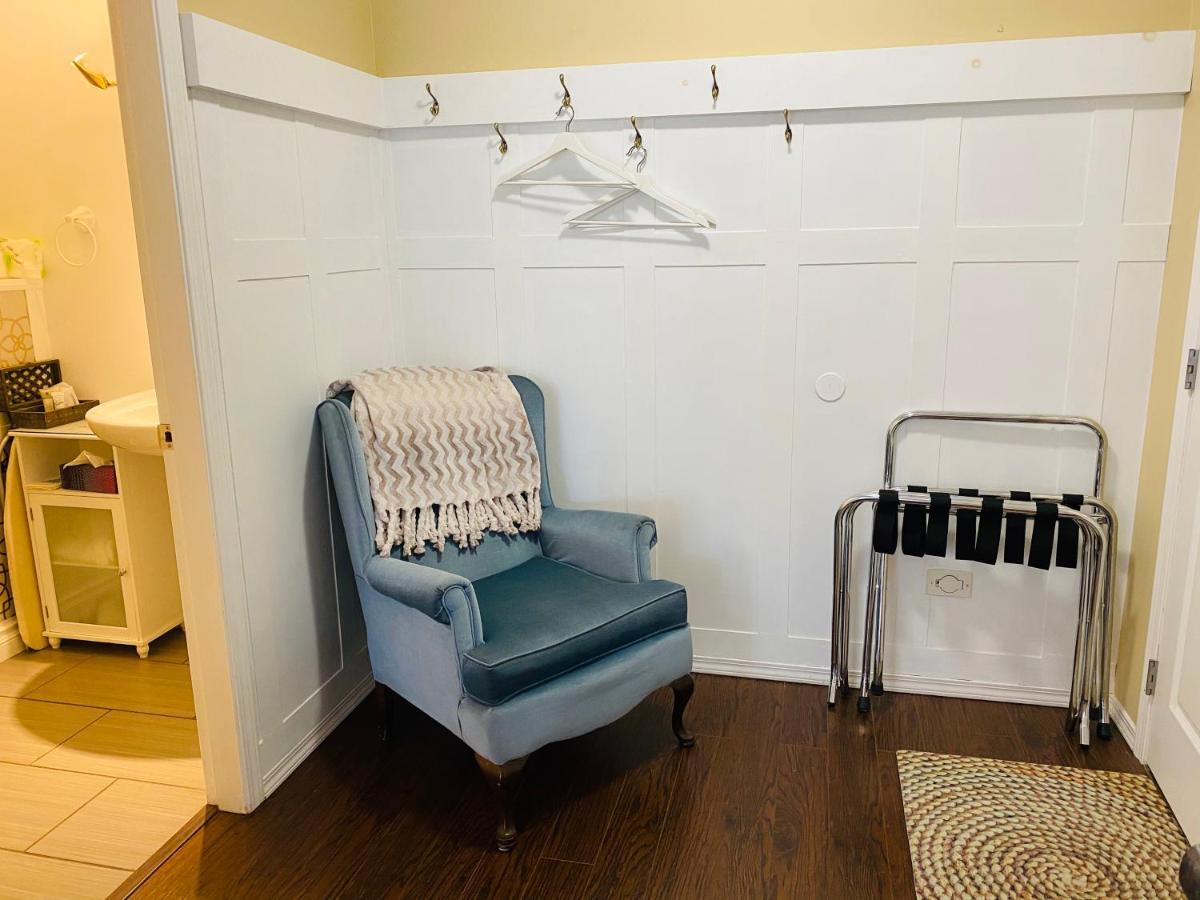 Evergreen Bed & Breakfast Hope Bagian luar foto