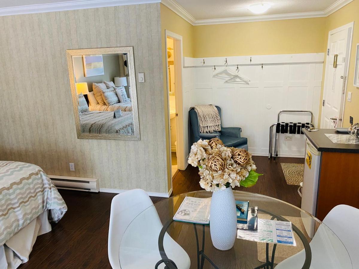 Evergreen Bed & Breakfast Hope Bagian luar foto