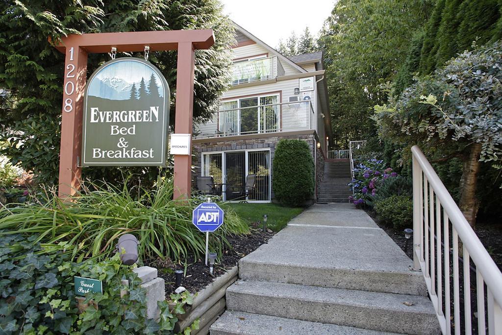Evergreen Bed & Breakfast Hope Ruang foto