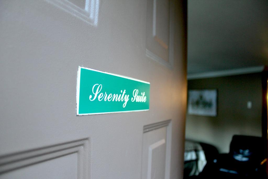 Evergreen Bed & Breakfast Hope Bagian luar foto