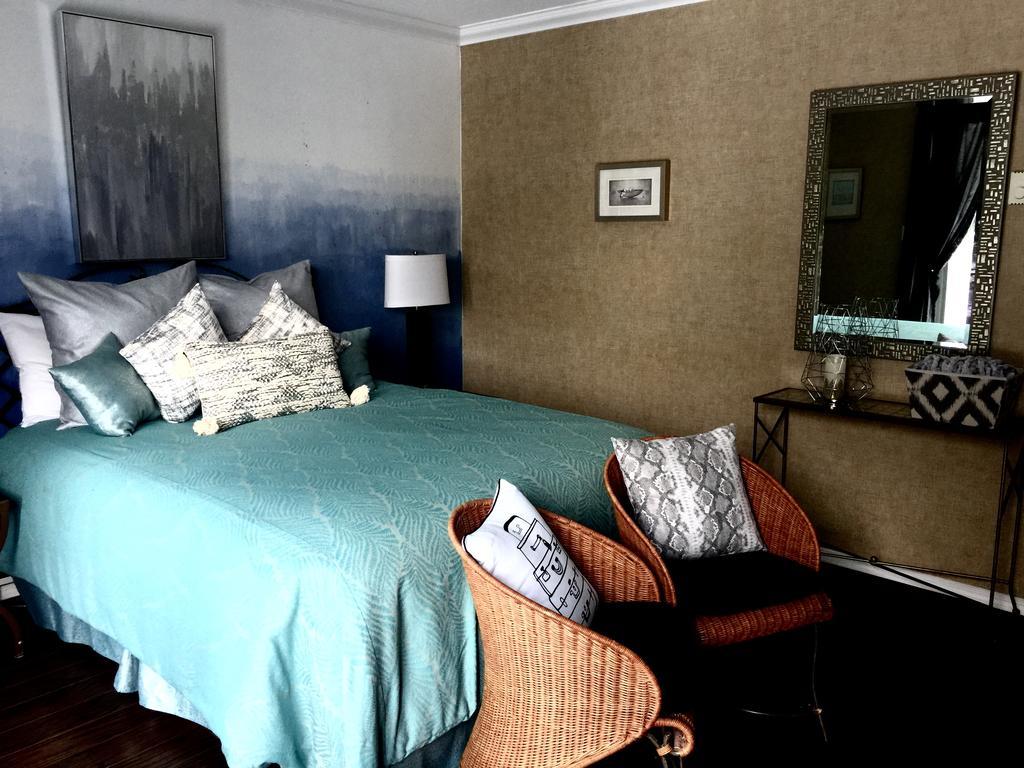 Evergreen Bed & Breakfast Hope Bagian luar foto
