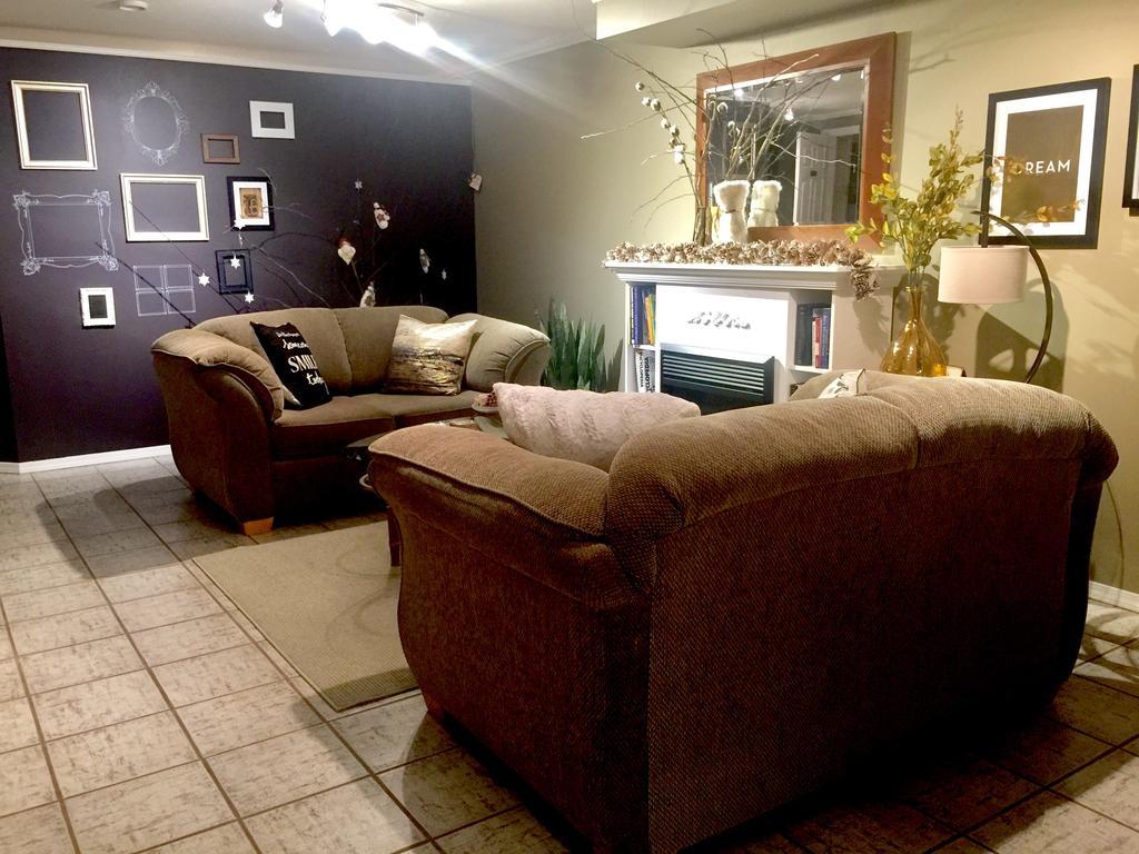 Evergreen Bed & Breakfast Hope Bagian luar foto
