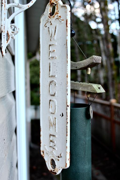 Evergreen Bed & Breakfast Hope Bagian luar foto