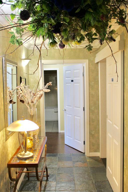 Evergreen Bed & Breakfast Hope Bagian luar foto