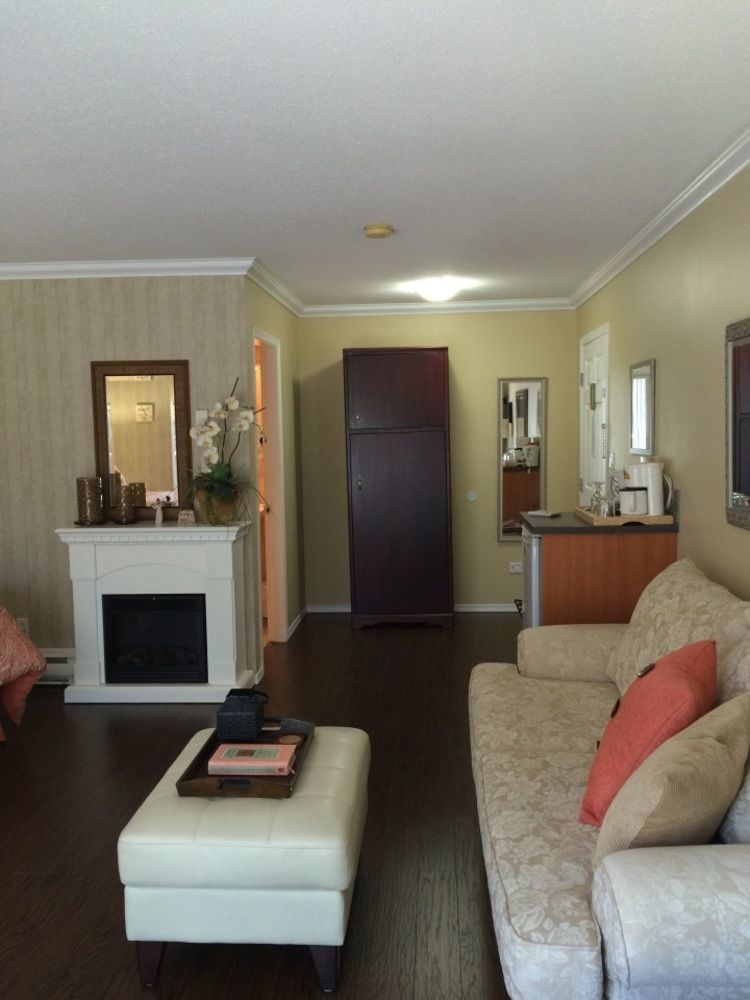 Evergreen Bed & Breakfast Hope Bagian luar foto