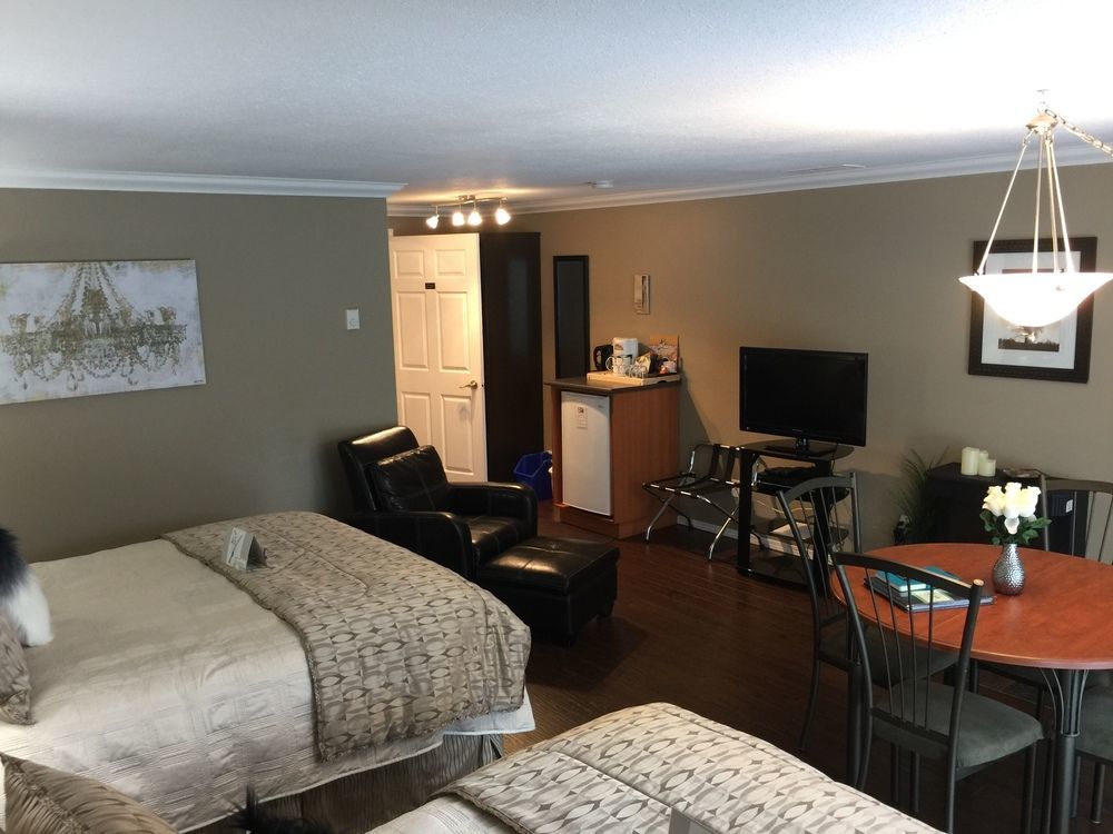 Evergreen Bed & Breakfast Hope Bagian luar foto