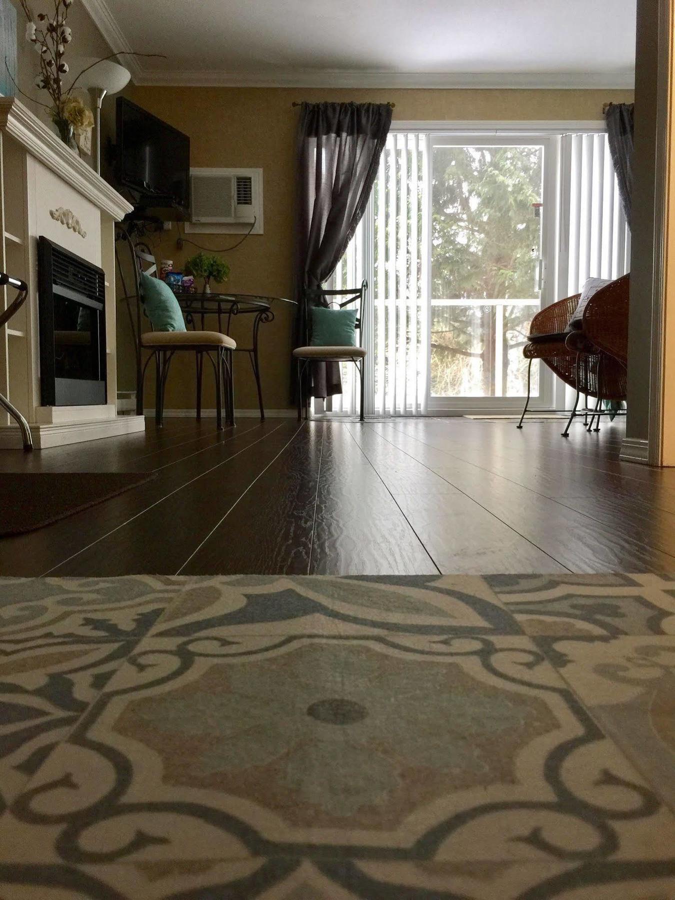 Evergreen Bed & Breakfast Hope Bagian luar foto