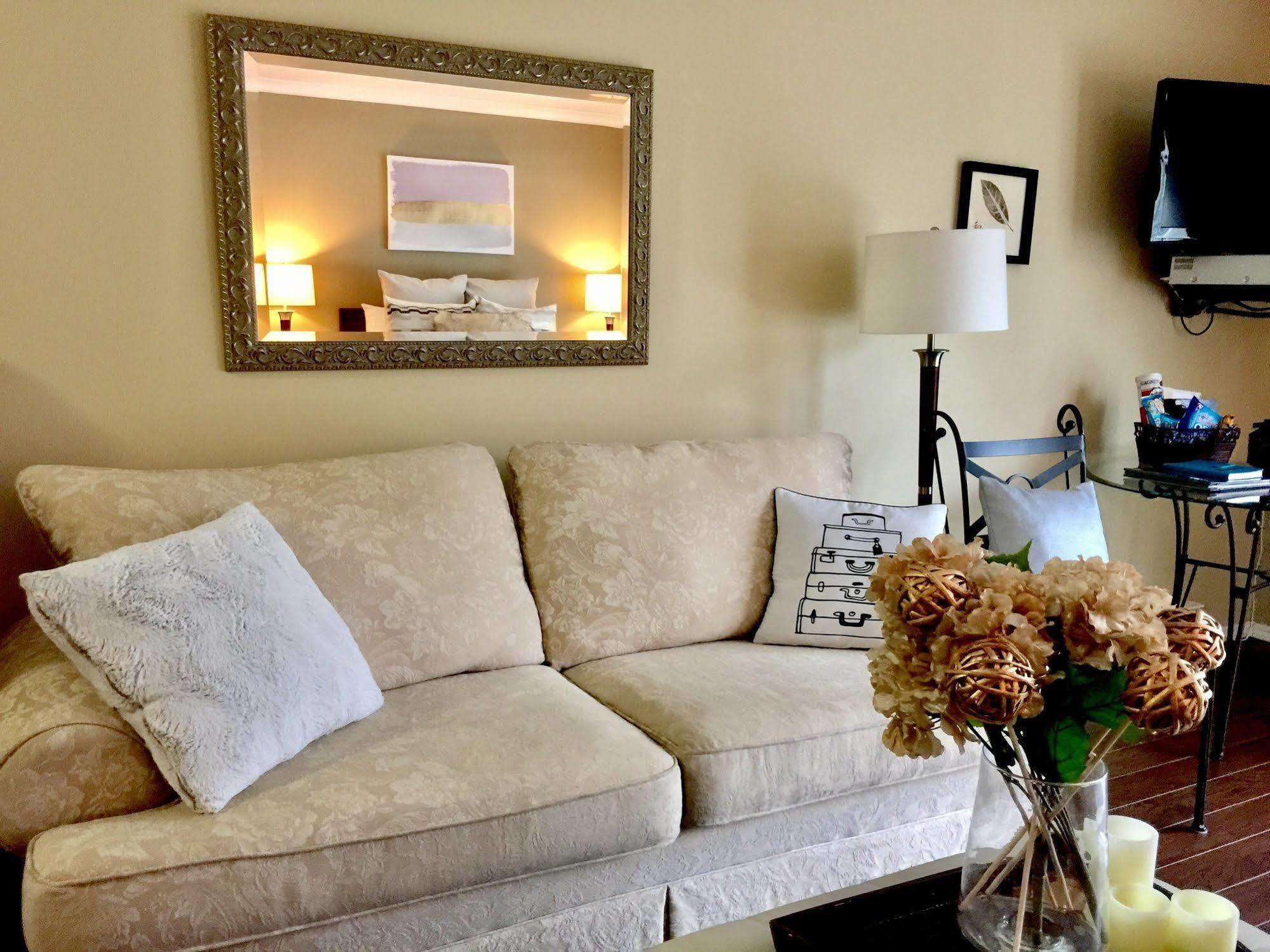Evergreen Bed & Breakfast Hope Bagian luar foto
