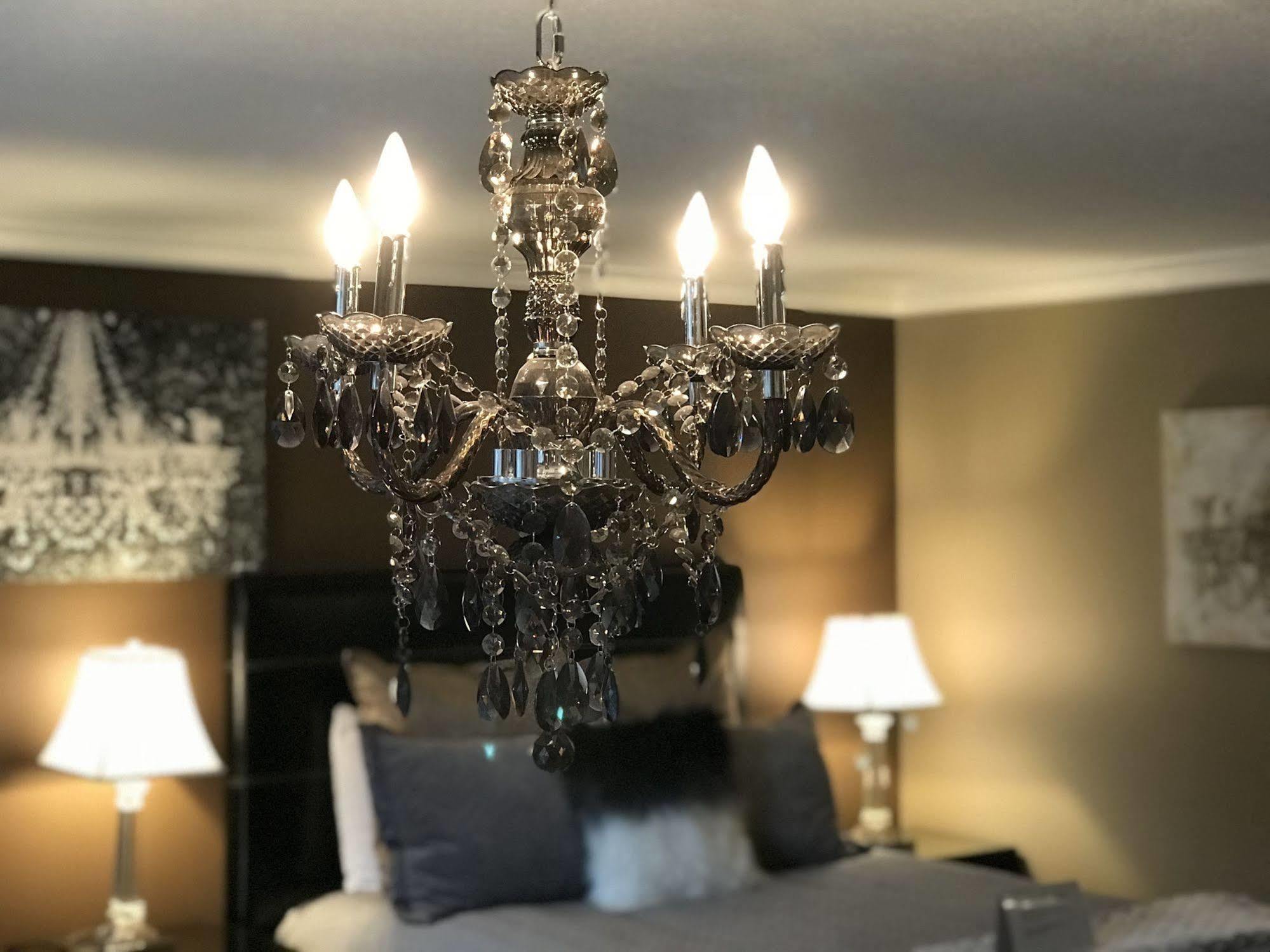 Evergreen Bed & Breakfast Hope Bagian luar foto